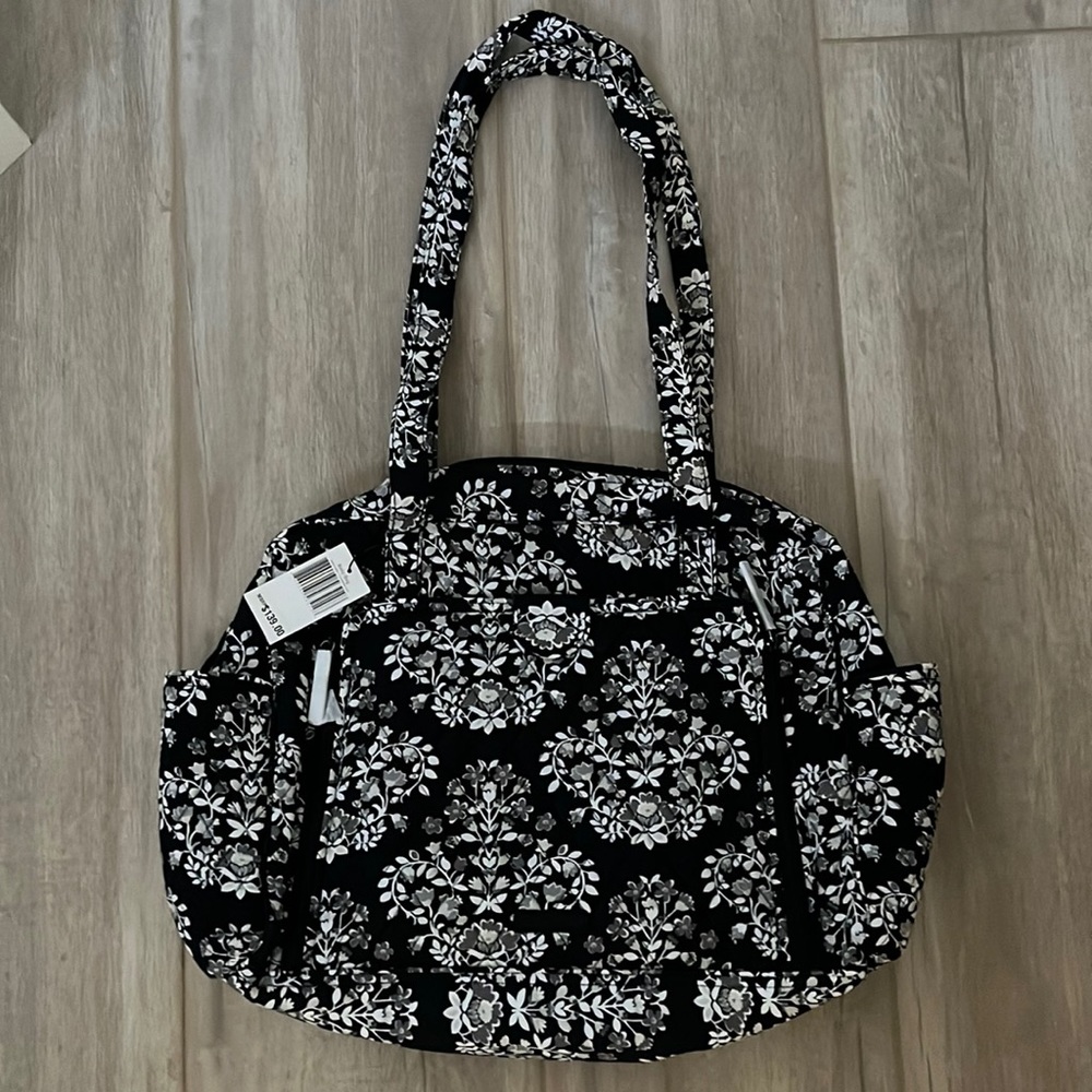 Vera Bradley Baby Bag